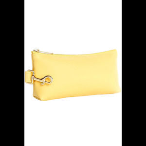 KEYPER IT Bag Mini Cell Phone Credit Card Holder Sunshine